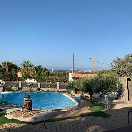 The Poolside Sanctuary Διαμέρισμα Sant Isidoro  Εξωτερικό φωτογραφία