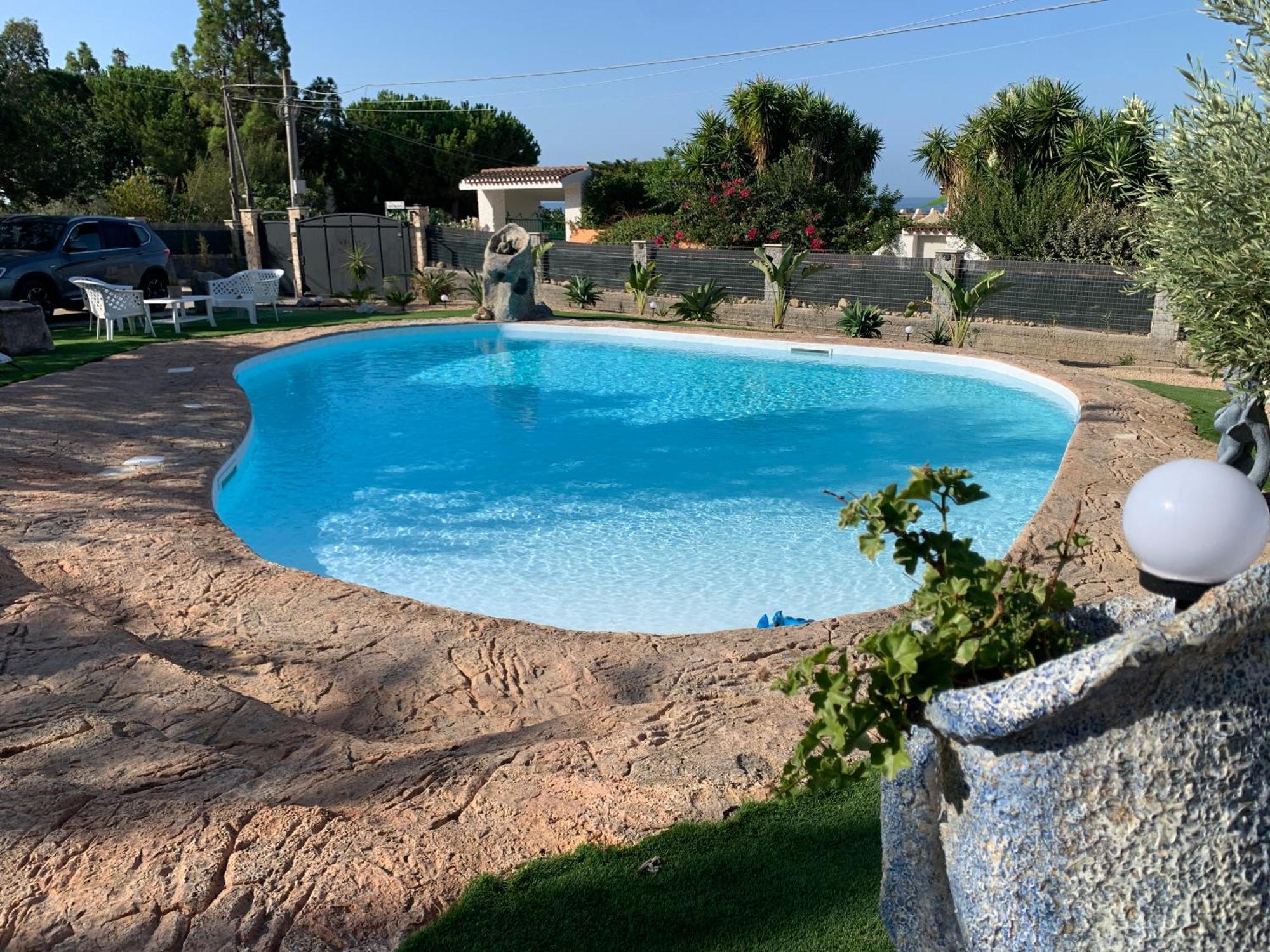 The Poolside Sanctuary Διαμέρισμα Sant Isidoro  Εξωτερικό φωτογραφία