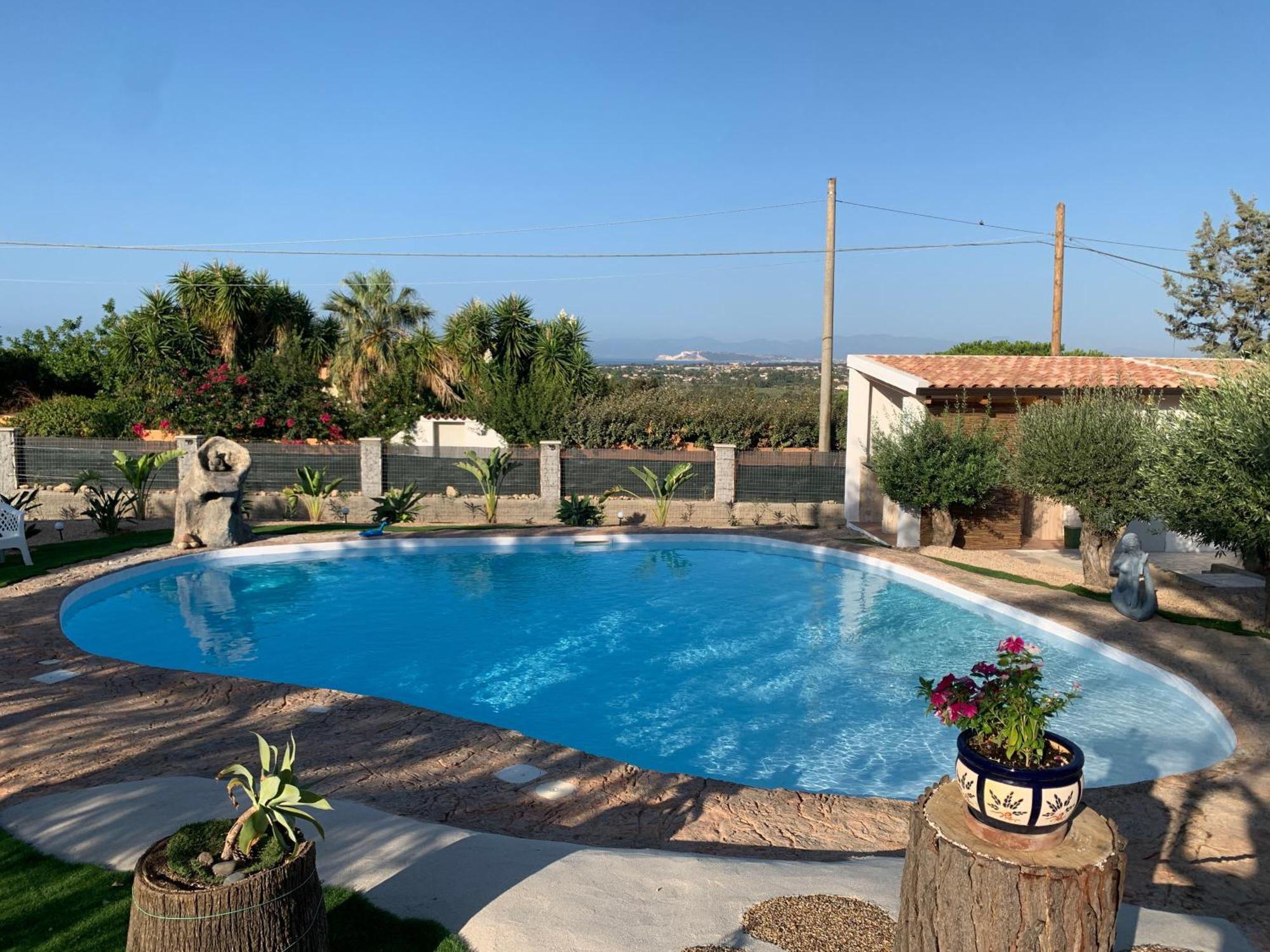The Poolside Sanctuary Διαμέρισμα Sant Isidoro  Εξωτερικό φωτογραφία