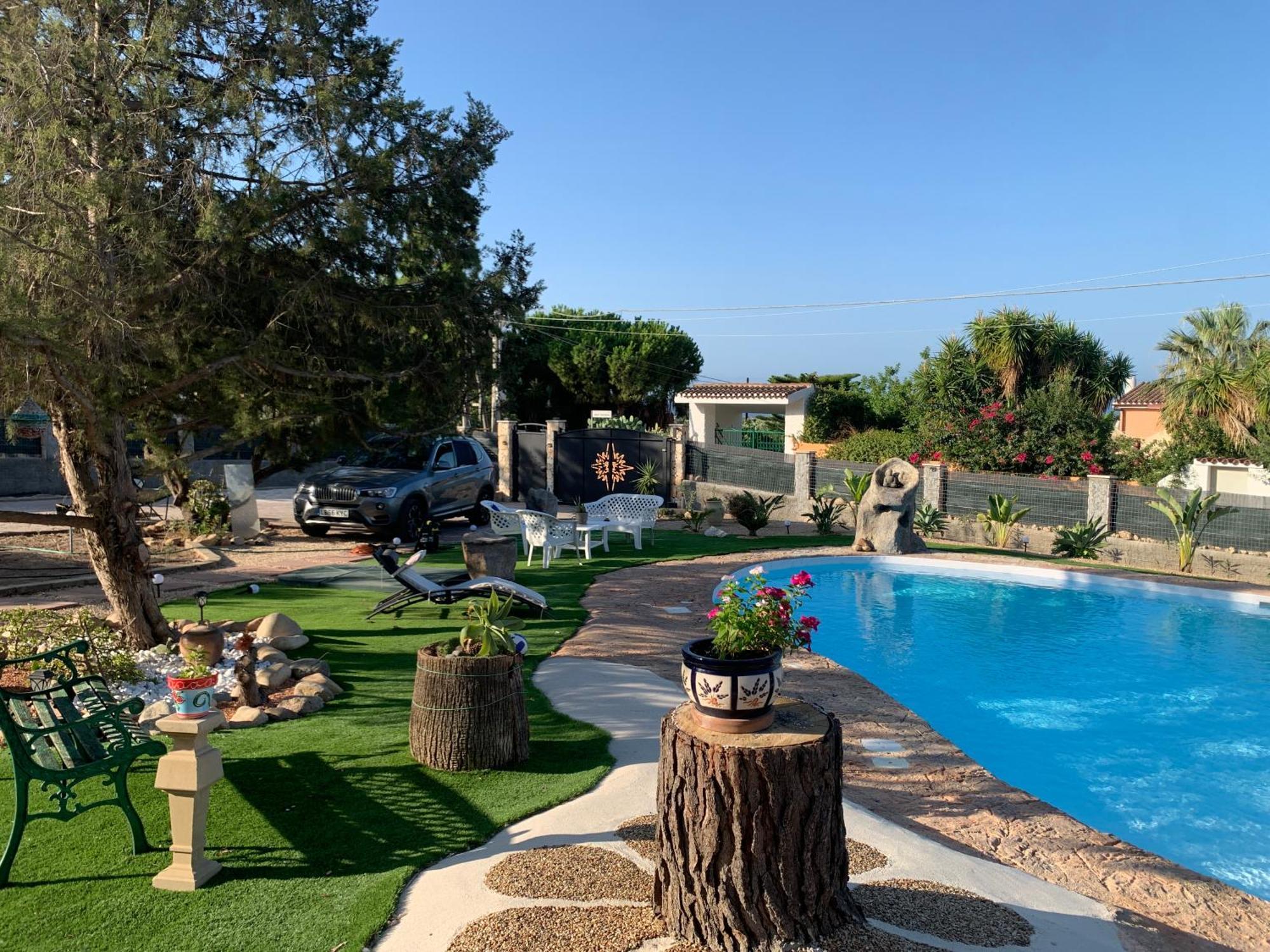 The Poolside Sanctuary Διαμέρισμα Sant Isidoro  Εξωτερικό φωτογραφία